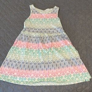H&m girl’s dress 4/6